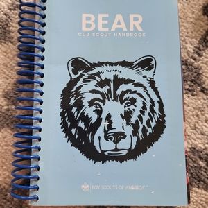Bear Cub Scout lot